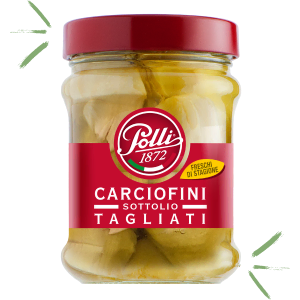 Carciofini Sottolio Tagliati