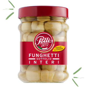 Funghetti Sottolio