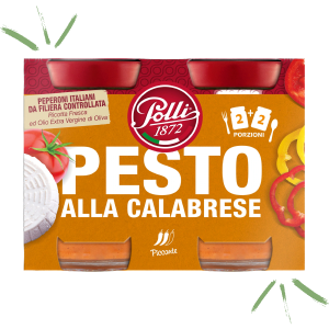 Pesto alla calabrese Bipack